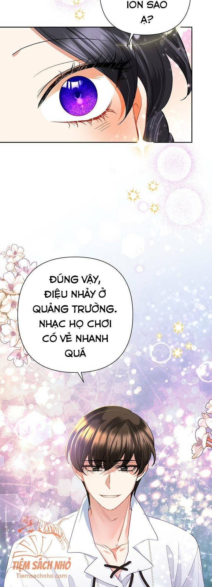 Cuộc Sống Vui Vẻ Của Ác Nữ - Chapter 32 - Page 65