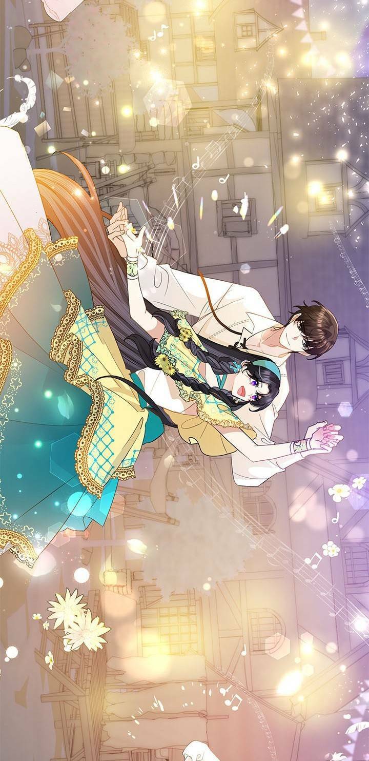 Cuộc Sống Vui Vẻ Của Ác Nữ - Chapter 32 - Page 72