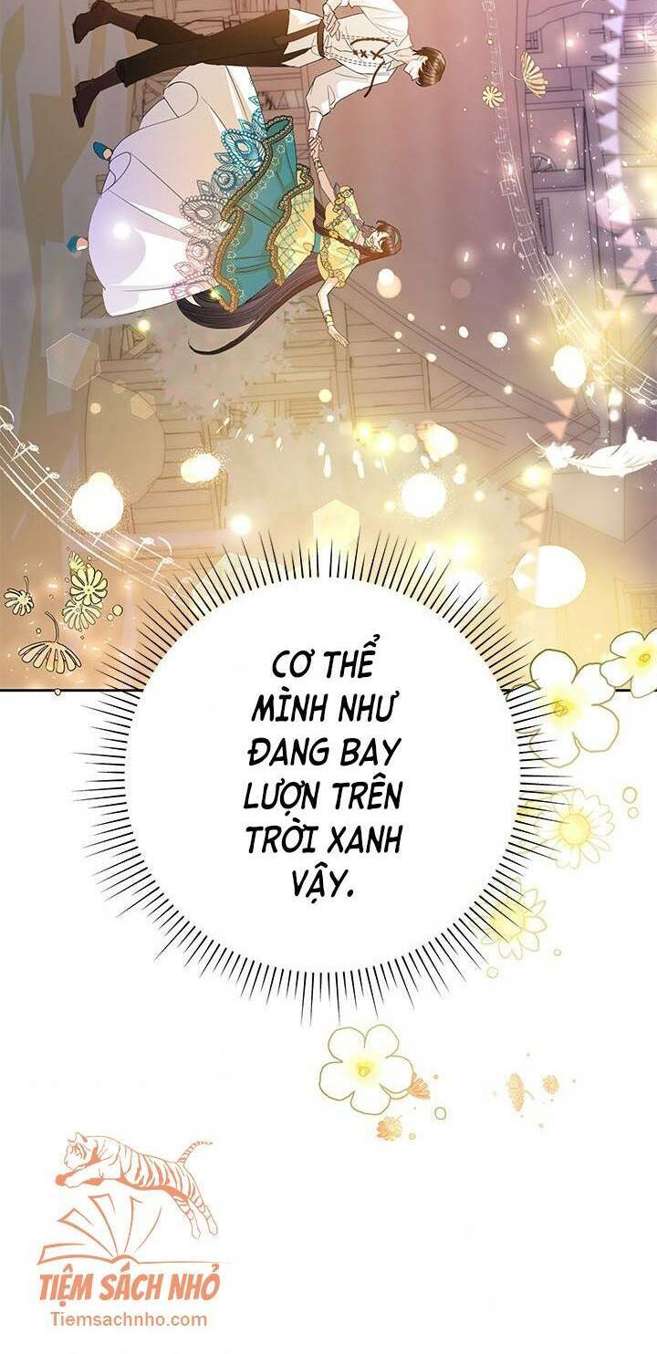 Cuộc Sống Vui Vẻ Của Ác Nữ - Chapter 32 - Page 73