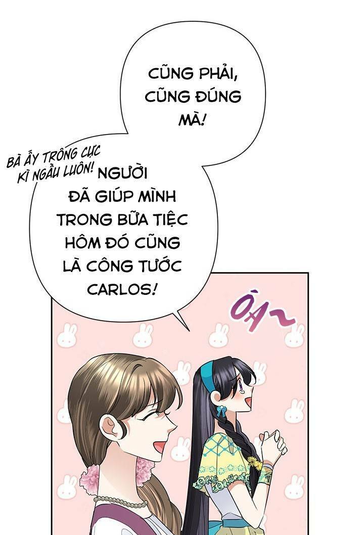 Cuộc Sống Vui Vẻ Của Ác Nữ - Chapter 32 - Page 8