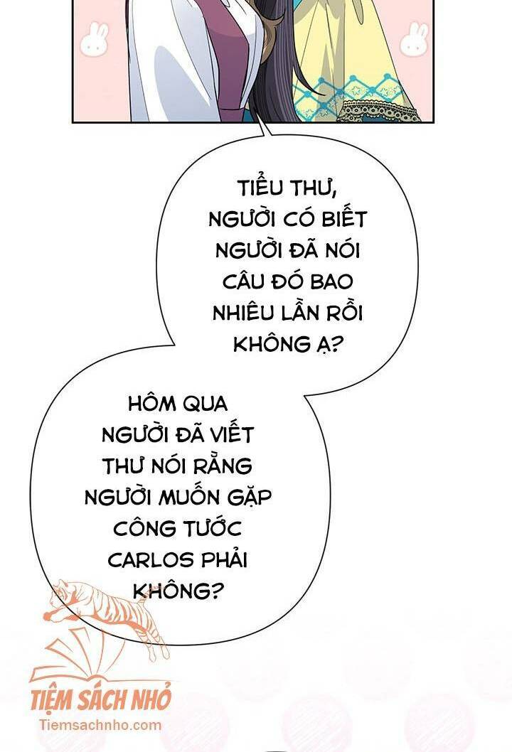 Cuộc Sống Vui Vẻ Của Ác Nữ - Chapter 32 - Page 9