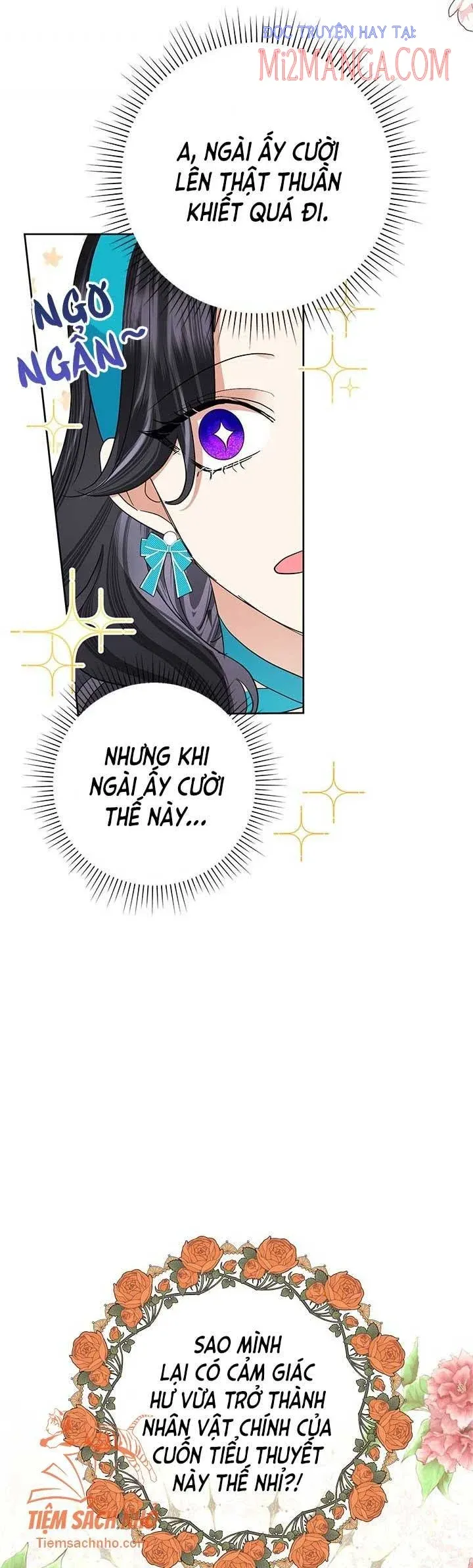 Cuộc Sống Vui Vẻ Của Ác Nữ - Chapter 33.5 - Page 10