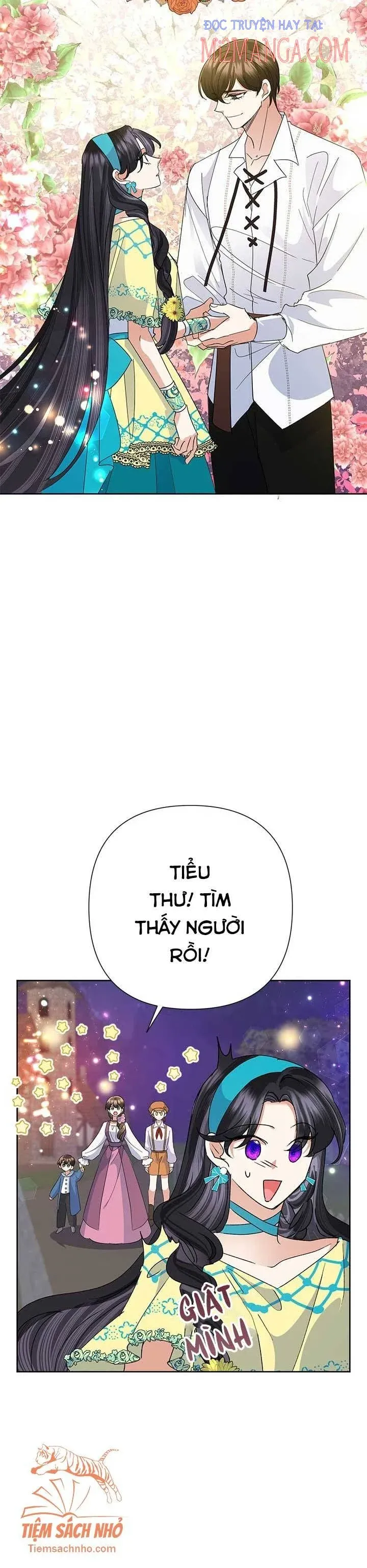 Cuộc Sống Vui Vẻ Của Ác Nữ - Chapter 33.5 - Page 11