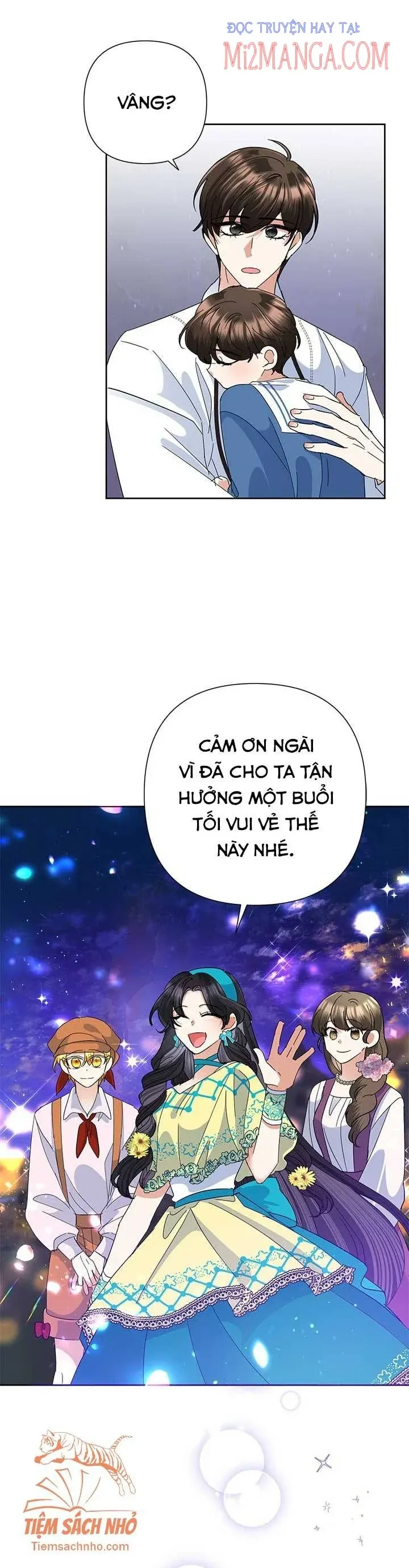 Cuộc Sống Vui Vẻ Của Ác Nữ - Chapter 33.5 - Page 15