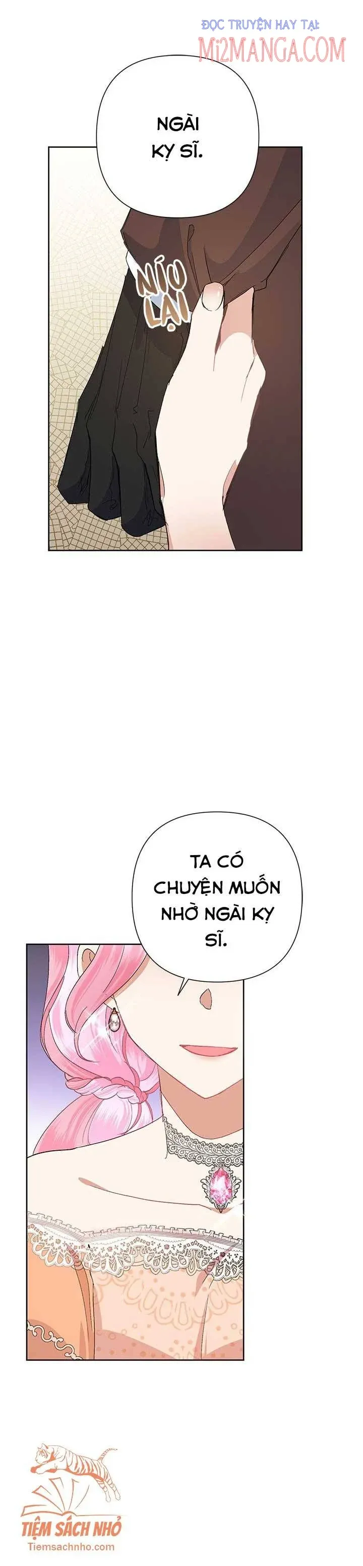 Cuộc Sống Vui Vẻ Của Ác Nữ - Chapter 33.5 - Page 18