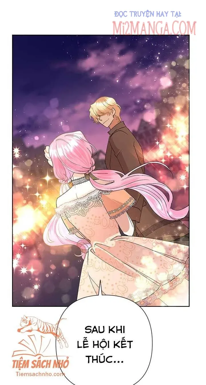 Cuộc Sống Vui Vẻ Của Ác Nữ - Chapter 33.5 - Page 19