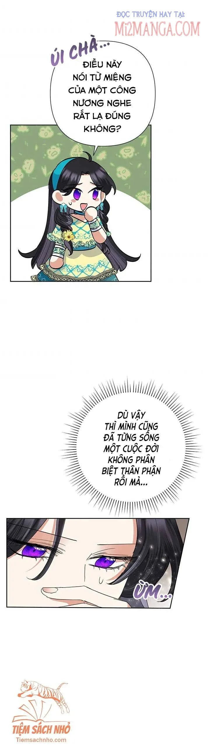 Cuộc Sống Vui Vẻ Của Ác Nữ - Chapter 33.5 - Page 5