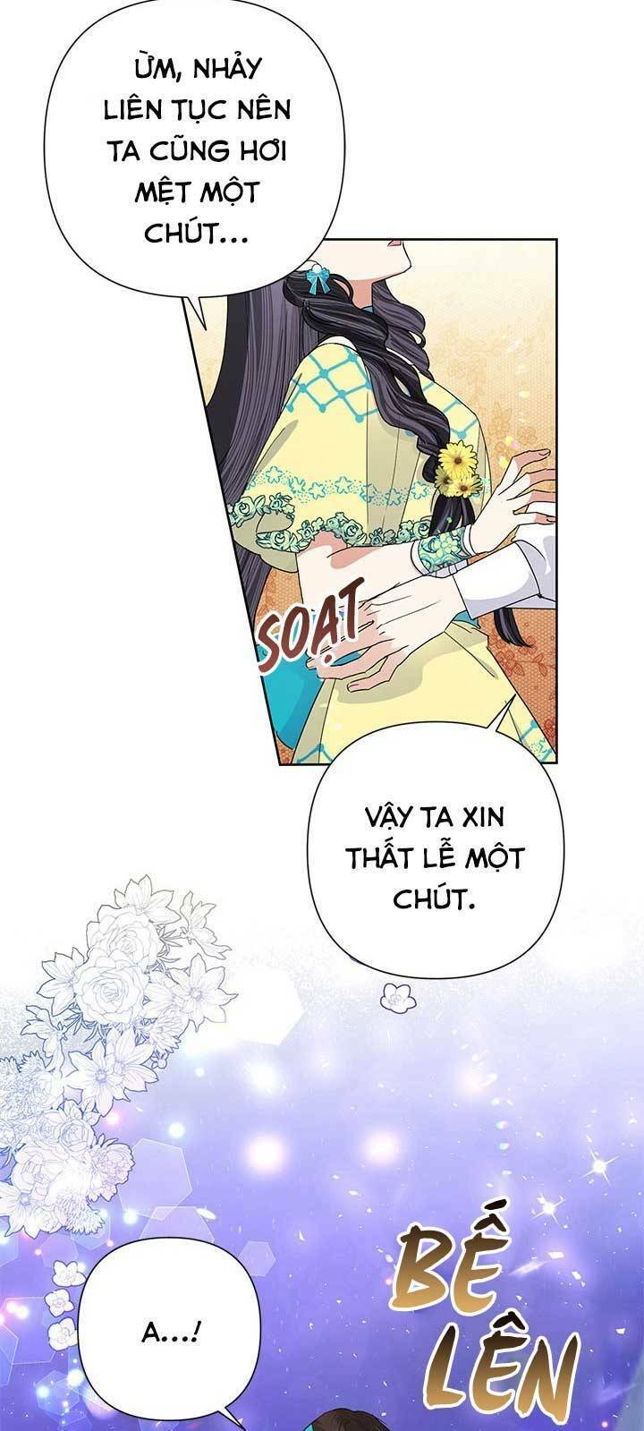 Cuộc Sống Vui Vẻ Của Ác Nữ - Chapter 33 - Page 10