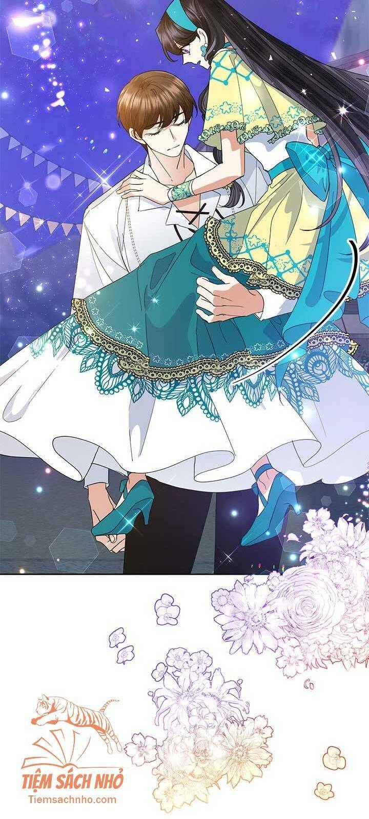 Cuộc Sống Vui Vẻ Của Ác Nữ - Chapter 33 - Page 11