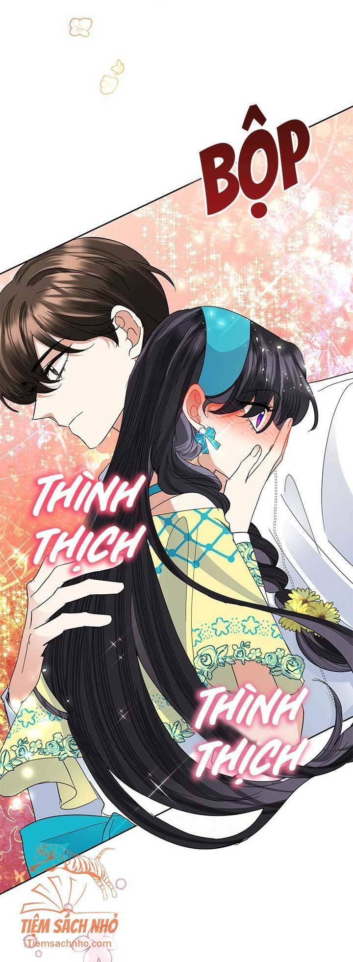 Cuộc Sống Vui Vẻ Của Ác Nữ - Chapter 33 - Page 12