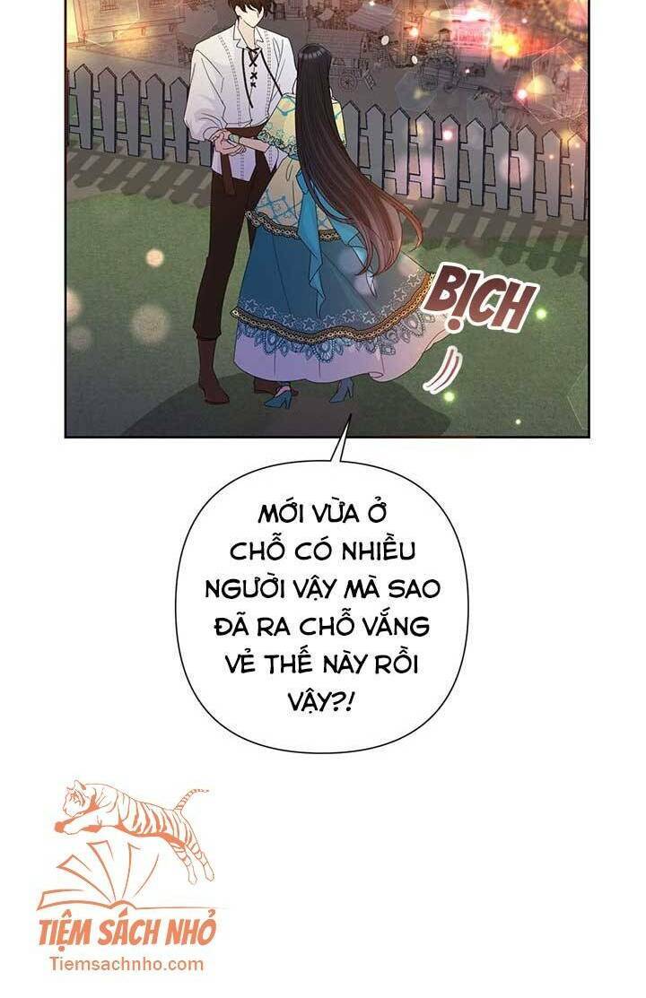 Cuộc Sống Vui Vẻ Của Ác Nữ - Chapter 33 - Page 16