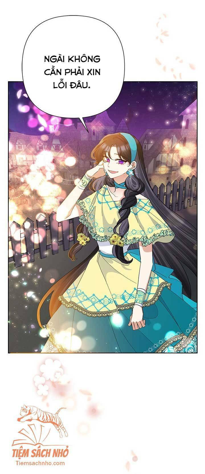 Cuộc Sống Vui Vẻ Của Ác Nữ - Chapter 33 - Page 20