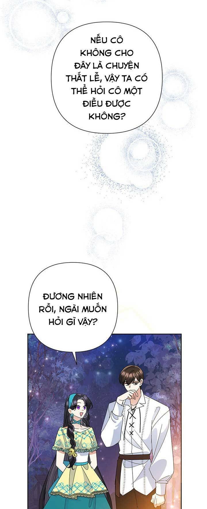 Cuộc Sống Vui Vẻ Của Ác Nữ - Chapter 33 - Page 23