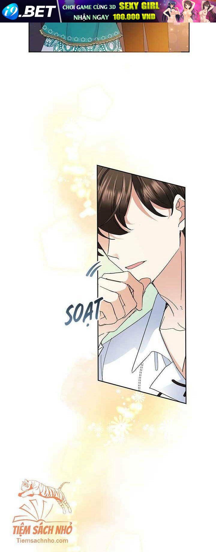 Cuộc Sống Vui Vẻ Của Ác Nữ - Chapter 33 - Page 24