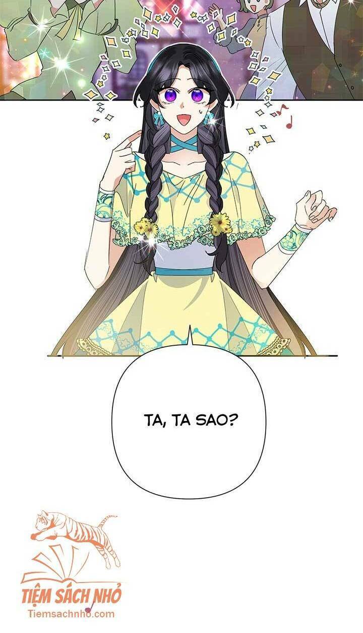 Cuộc Sống Vui Vẻ Của Ác Nữ - Chapter 33 - Page 3