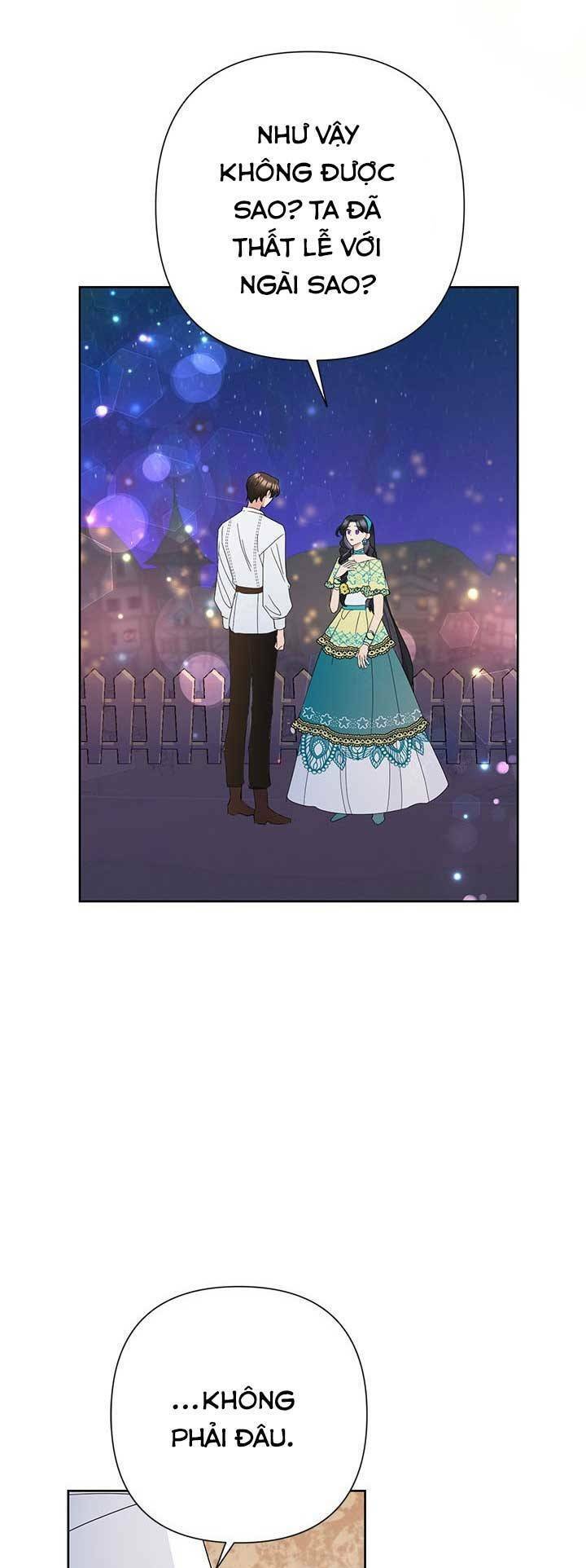 Cuộc Sống Vui Vẻ Của Ác Nữ - Chapter 33 - Page 35