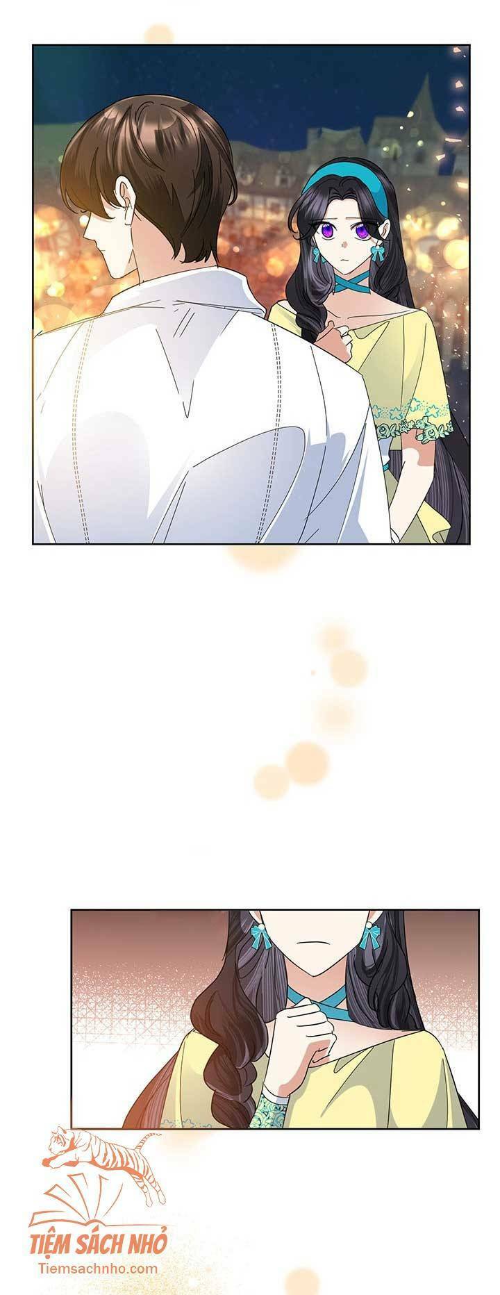 Cuộc Sống Vui Vẻ Của Ác Nữ - Chapter 33 - Page 39