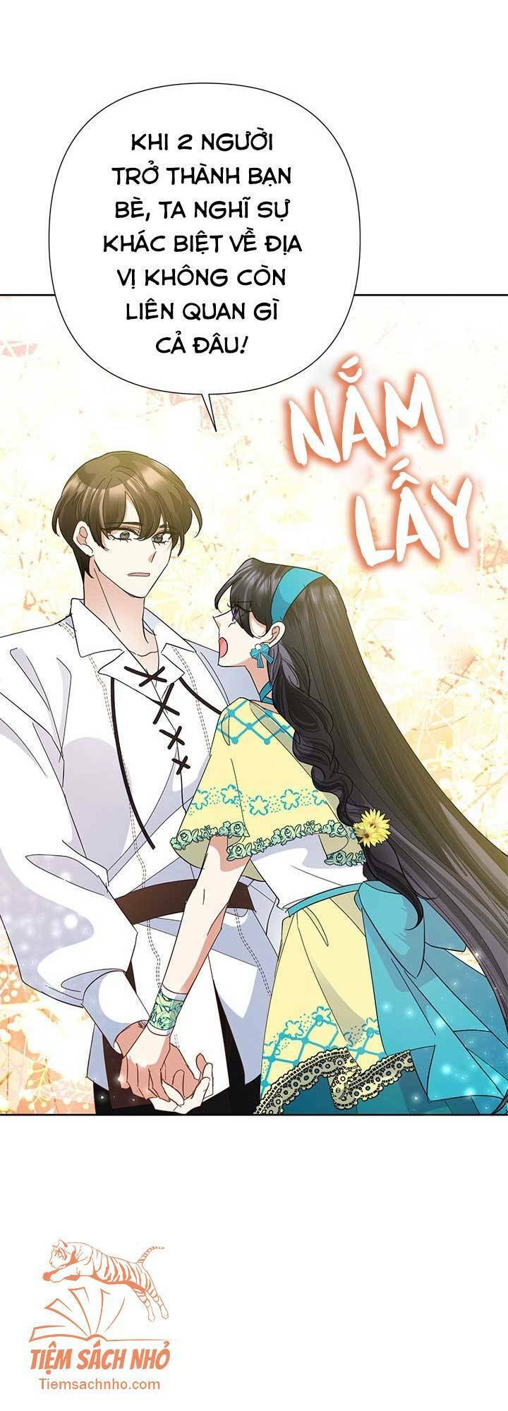 Cuộc Sống Vui Vẻ Của Ác Nữ - Chapter 33 - Page 42