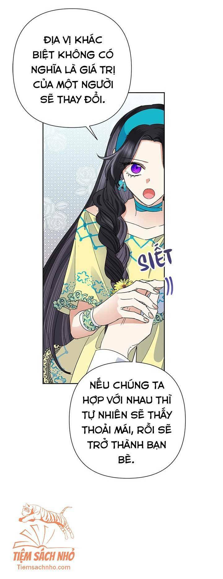 Cuộc Sống Vui Vẻ Của Ác Nữ - Chapter 33 - Page 43