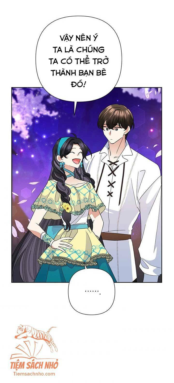 Cuộc Sống Vui Vẻ Của Ác Nữ - Chapter 33 - Page 44