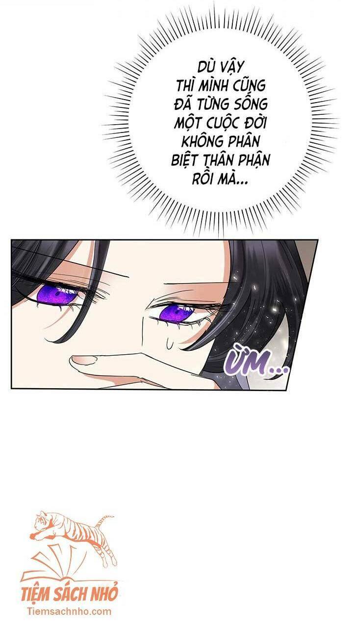 Cuộc Sống Vui Vẻ Của Ác Nữ - Chapter 33 - Page 46