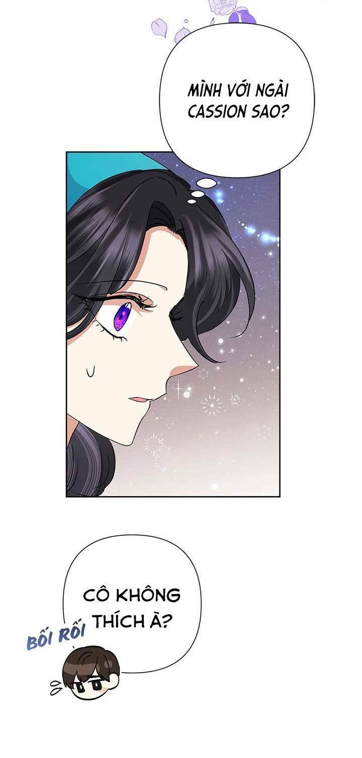 Cuộc Sống Vui Vẻ Của Ác Nữ - Chapter 33 - Page 49