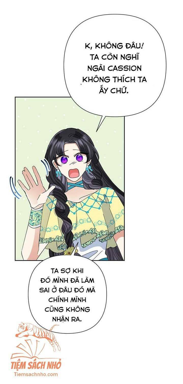 Cuộc Sống Vui Vẻ Của Ác Nữ - Chapter 33 - Page 50