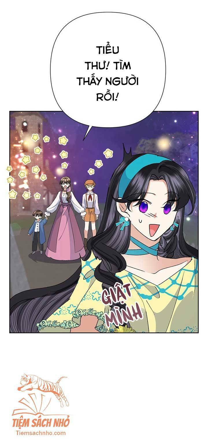 Cuộc Sống Vui Vẻ Của Ác Nữ - Chapter 33 - Page 56