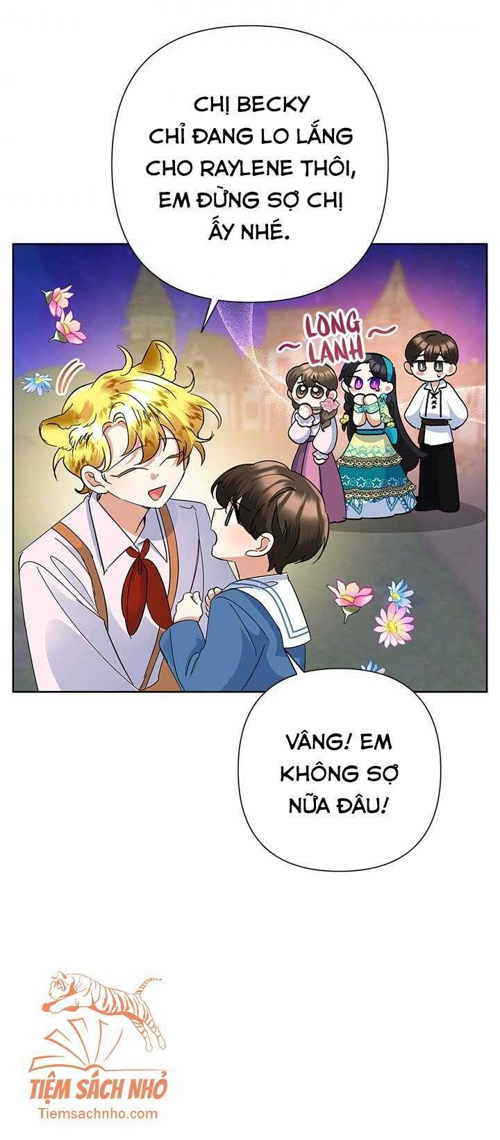 Cuộc Sống Vui Vẻ Của Ác Nữ - Chapter 33 - Page 60