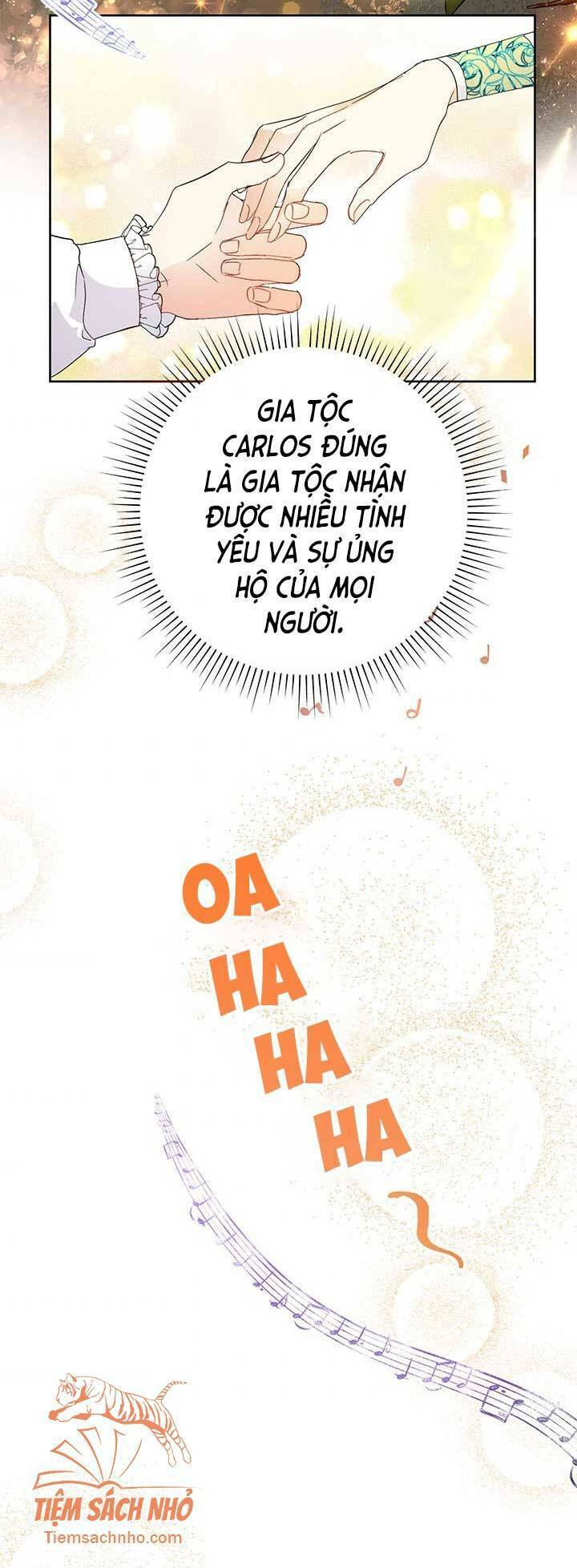 Cuộc Sống Vui Vẻ Của Ác Nữ - Chapter 33 - Page 7