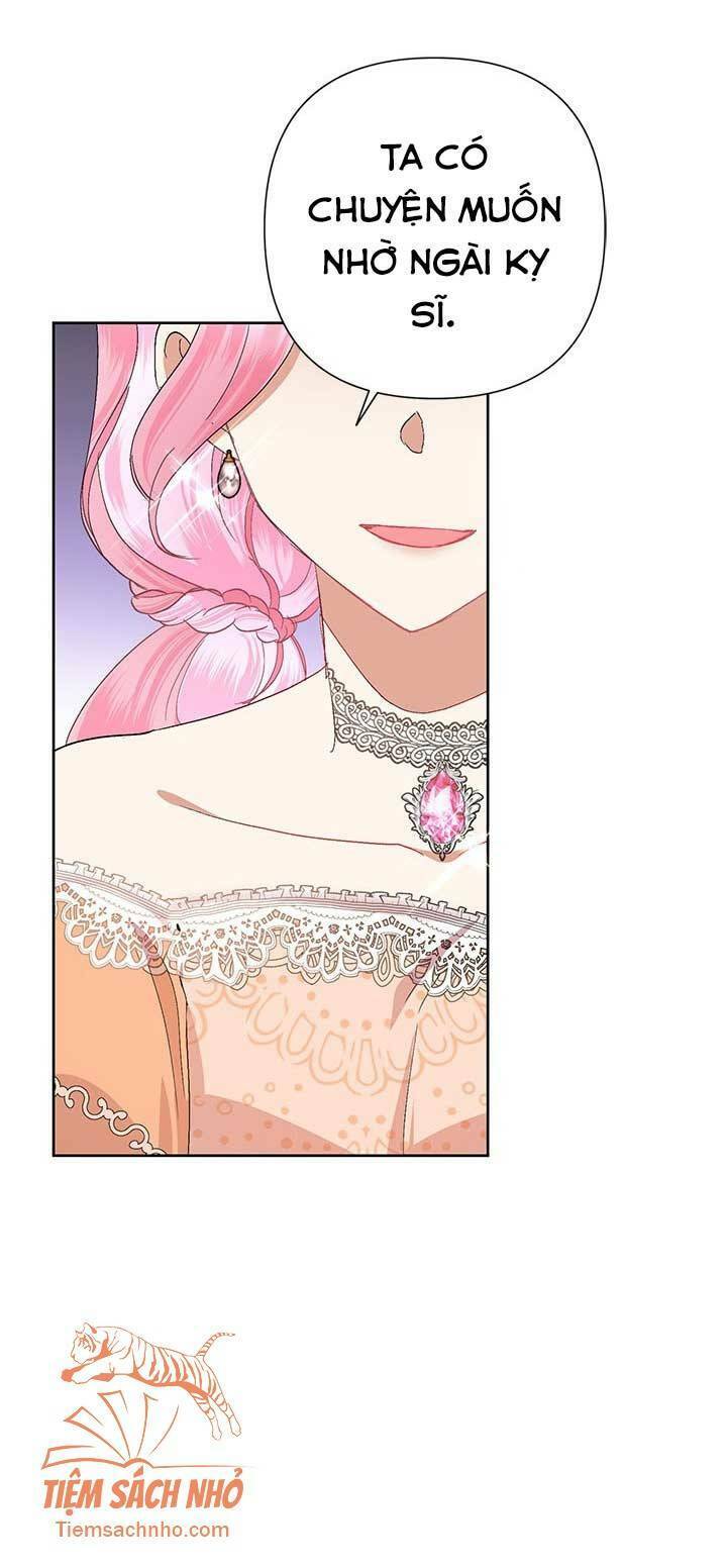 Cuộc Sống Vui Vẻ Của Ác Nữ - Chapter 33 - Page 70