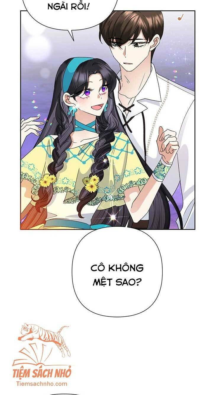 Cuộc Sống Vui Vẻ Của Ác Nữ - Chapter 33 - Page 9