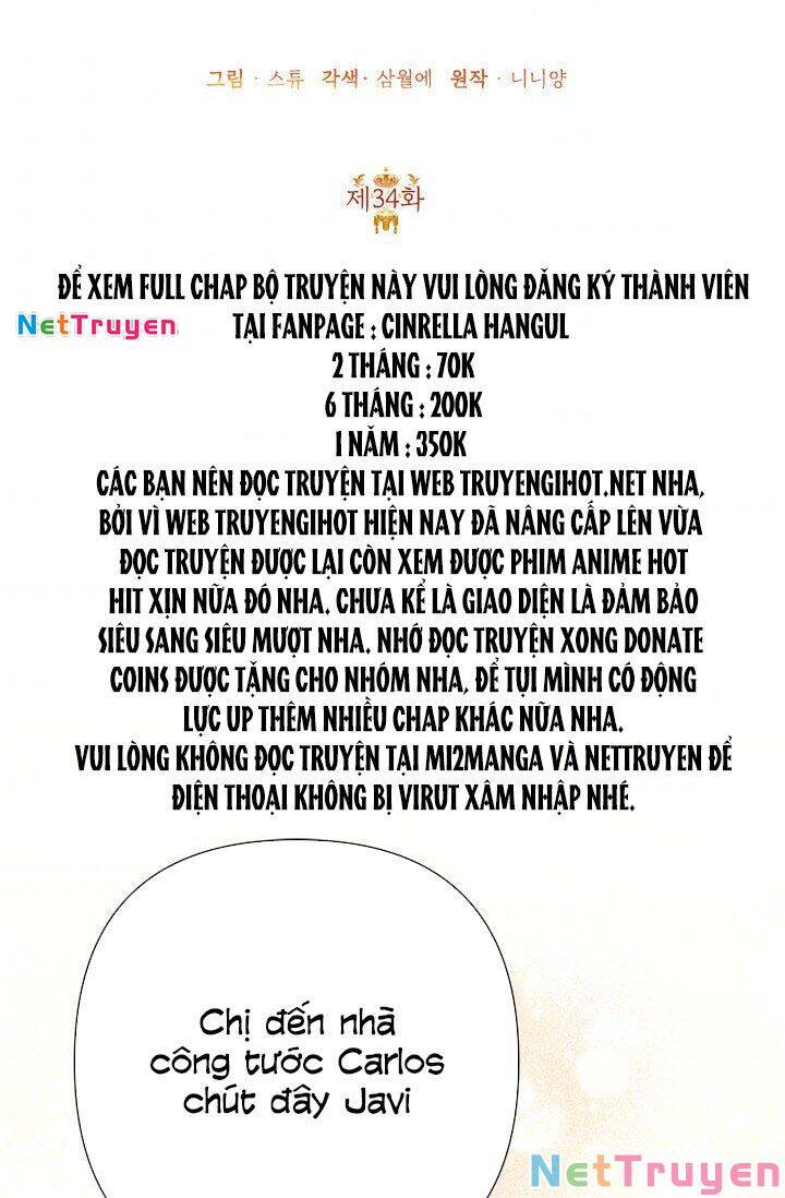 Cuộc Sống Vui Vẻ Của Ác Nữ - Chapter 34.1 - Page 48