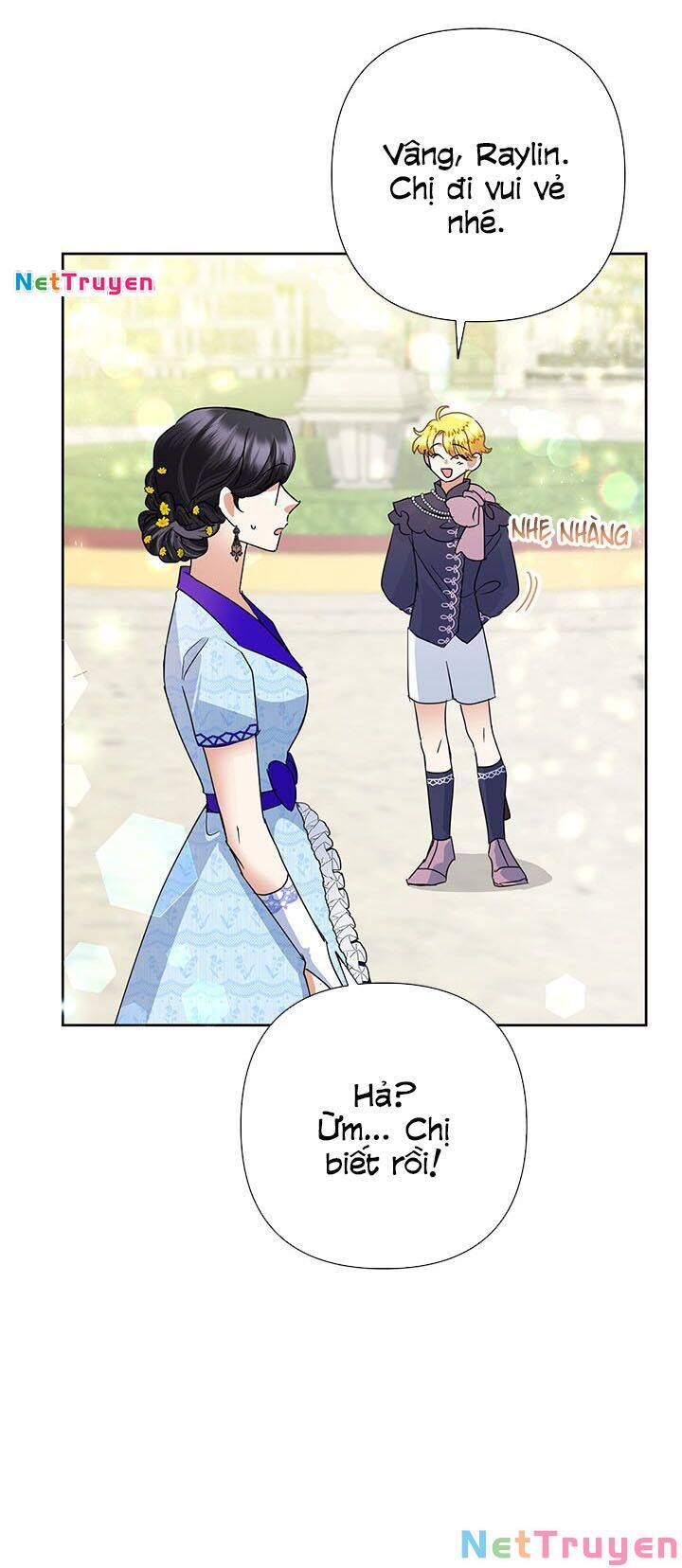 Cuộc Sống Vui Vẻ Của Ác Nữ - Chapter 34.1 - Page 51