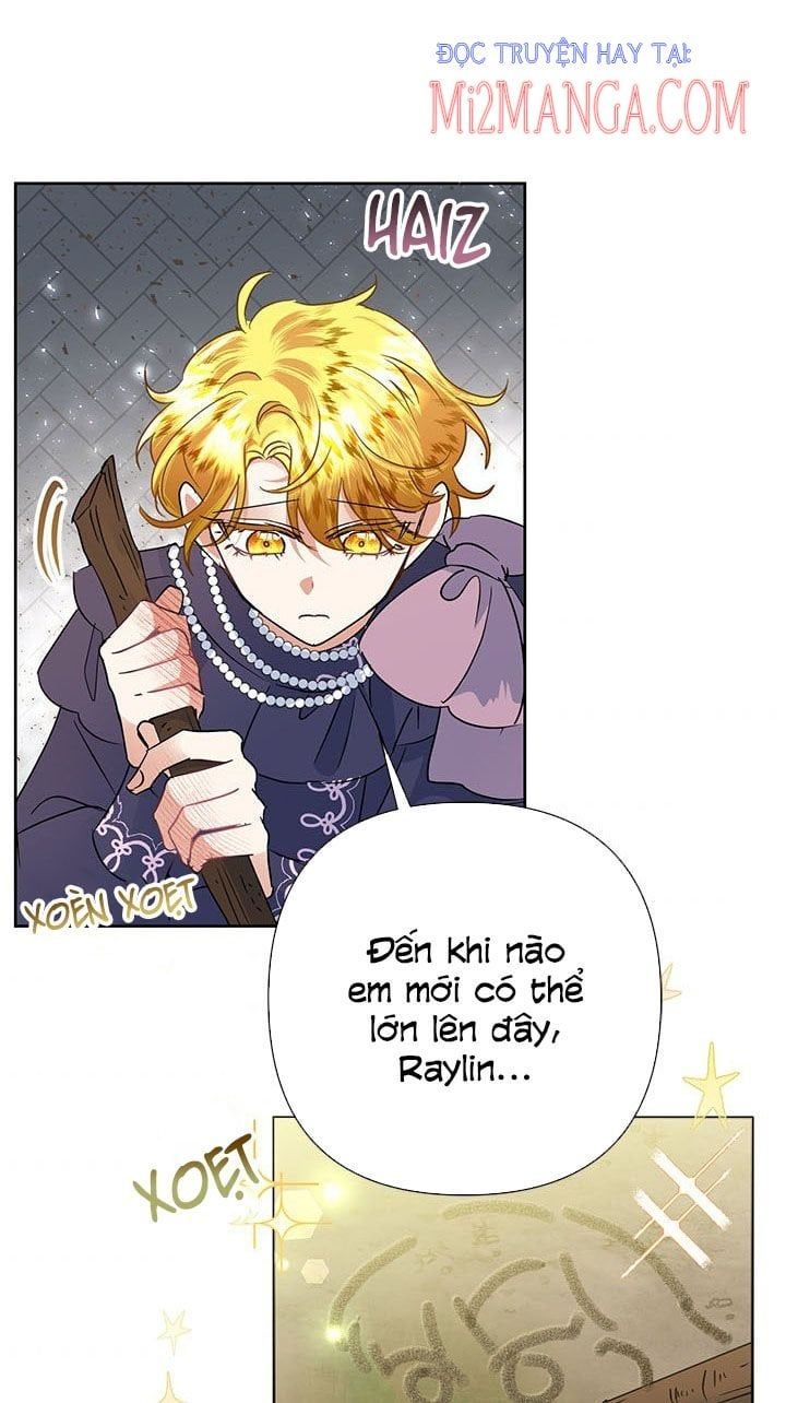 Cuộc Sống Vui Vẻ Của Ác Nữ - Chapter 34.5 - Page 12