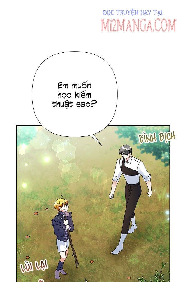Cuộc Sống Vui Vẻ Của Ác Nữ - Chapter 34.5 - Page 15