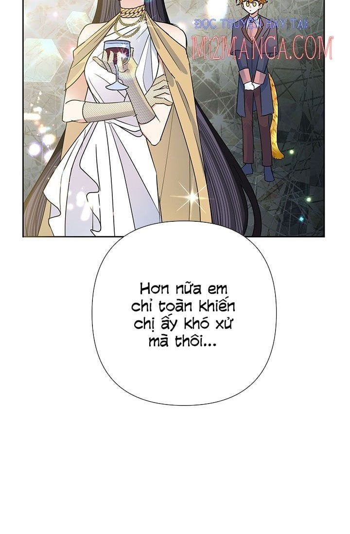 Cuộc Sống Vui Vẻ Của Ác Nữ - Chapter 34.5 - Page 19