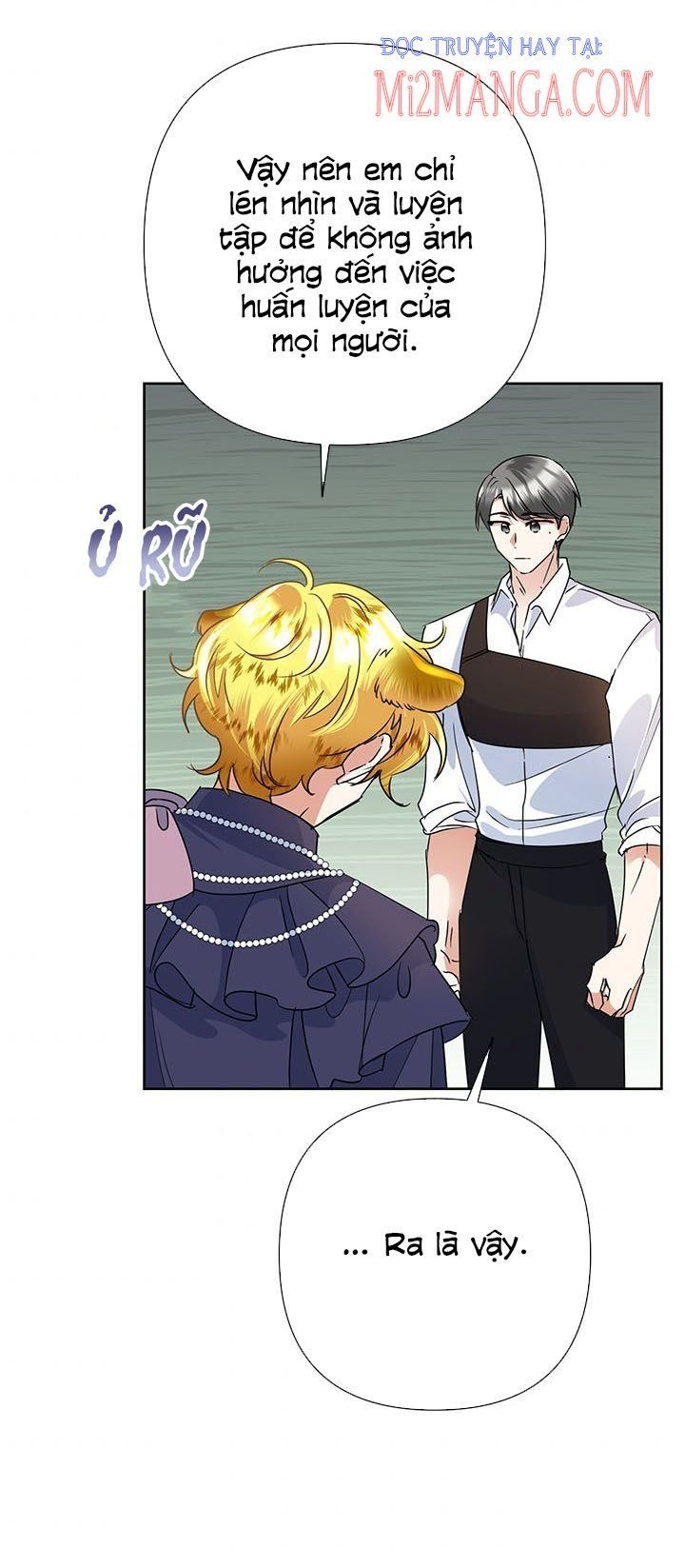 Cuộc Sống Vui Vẻ Của Ác Nữ - Chapter 34.5 - Page 23