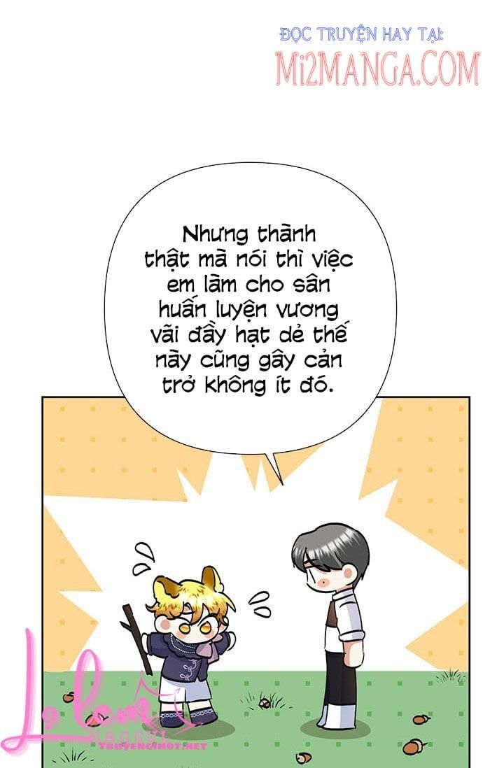 Cuộc Sống Vui Vẻ Của Ác Nữ - Chapter 34.5 - Page 24