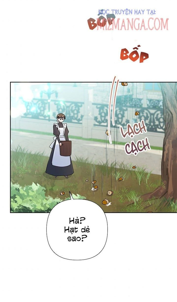 Cuộc Sống Vui Vẻ Của Ác Nữ - Chapter 34.5 - Page 3