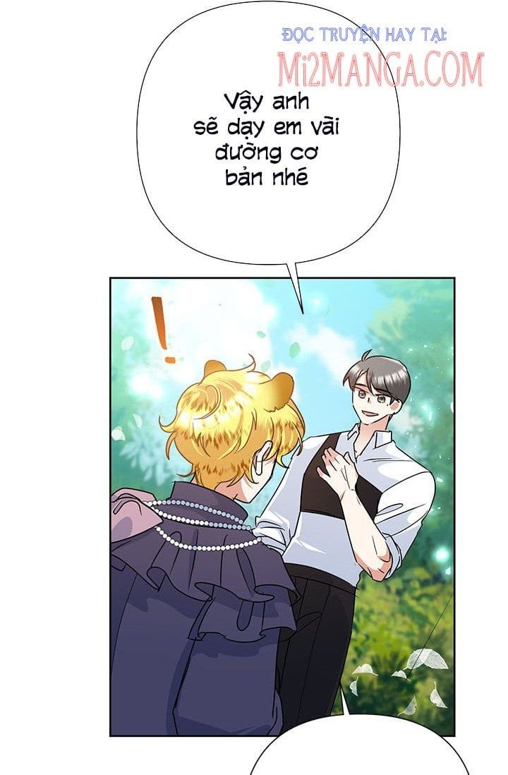 Cuộc Sống Vui Vẻ Của Ác Nữ - Chapter 34.5 - Page 37