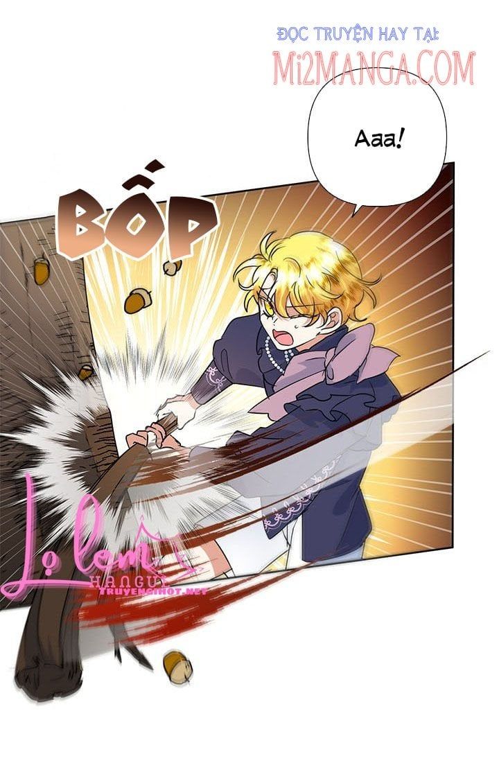 Cuộc Sống Vui Vẻ Của Ác Nữ - Chapter 34.5 - Page 4