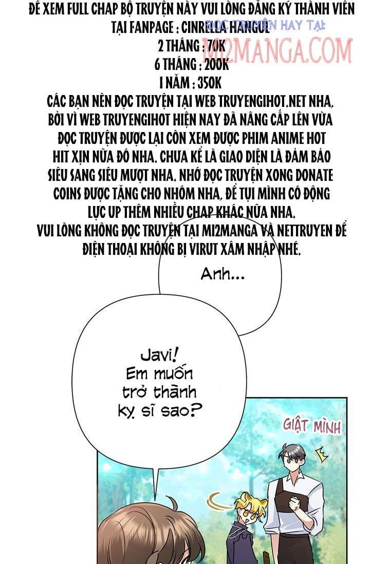 Cuộc Sống Vui Vẻ Của Ác Nữ - Chapter 34.5 - Page 41