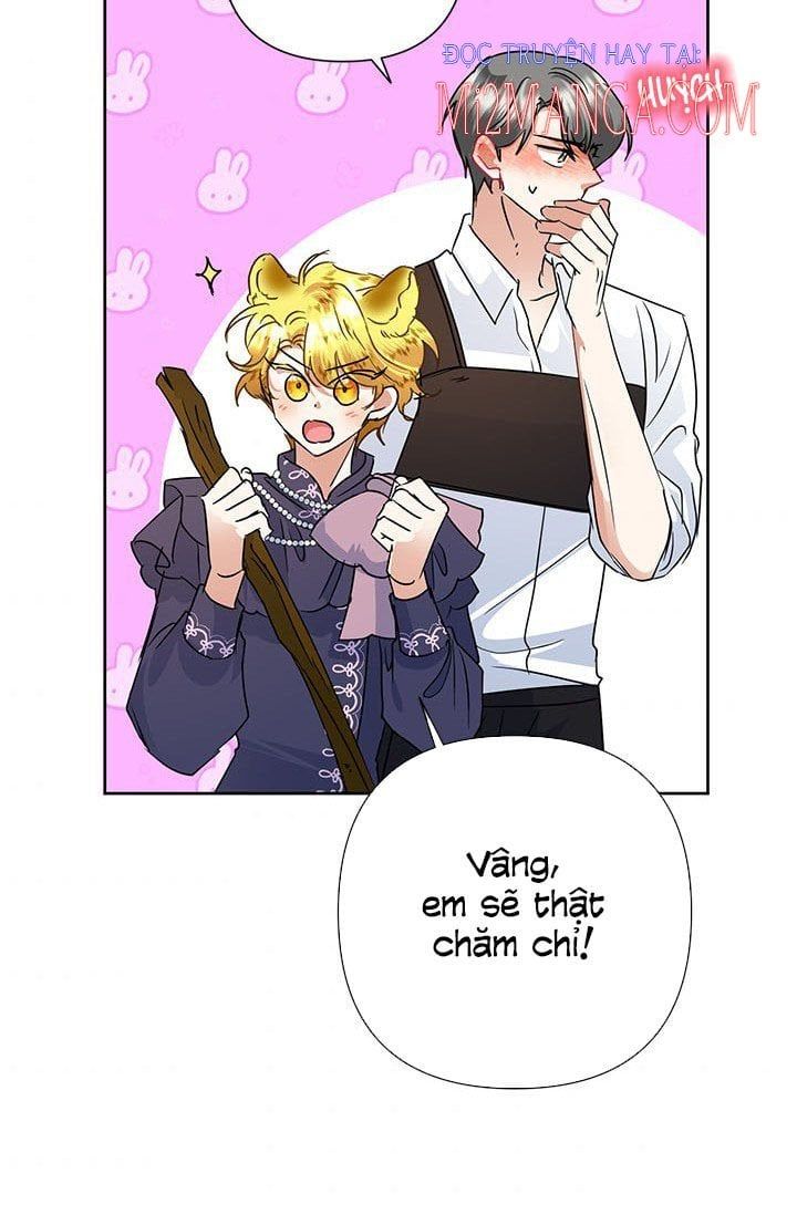 Cuộc Sống Vui Vẻ Của Ác Nữ - Chapter 34.5 - Page 43