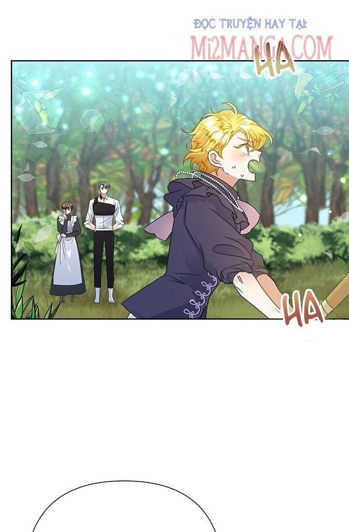 Cuộc Sống Vui Vẻ Của Ác Nữ - Chapter 34.5 - Page 46