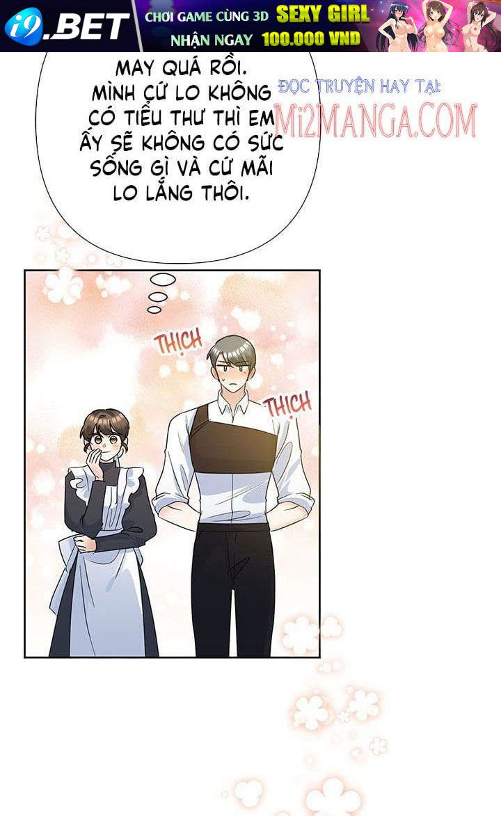 Cuộc Sống Vui Vẻ Của Ác Nữ - Chapter 34.5 - Page 47