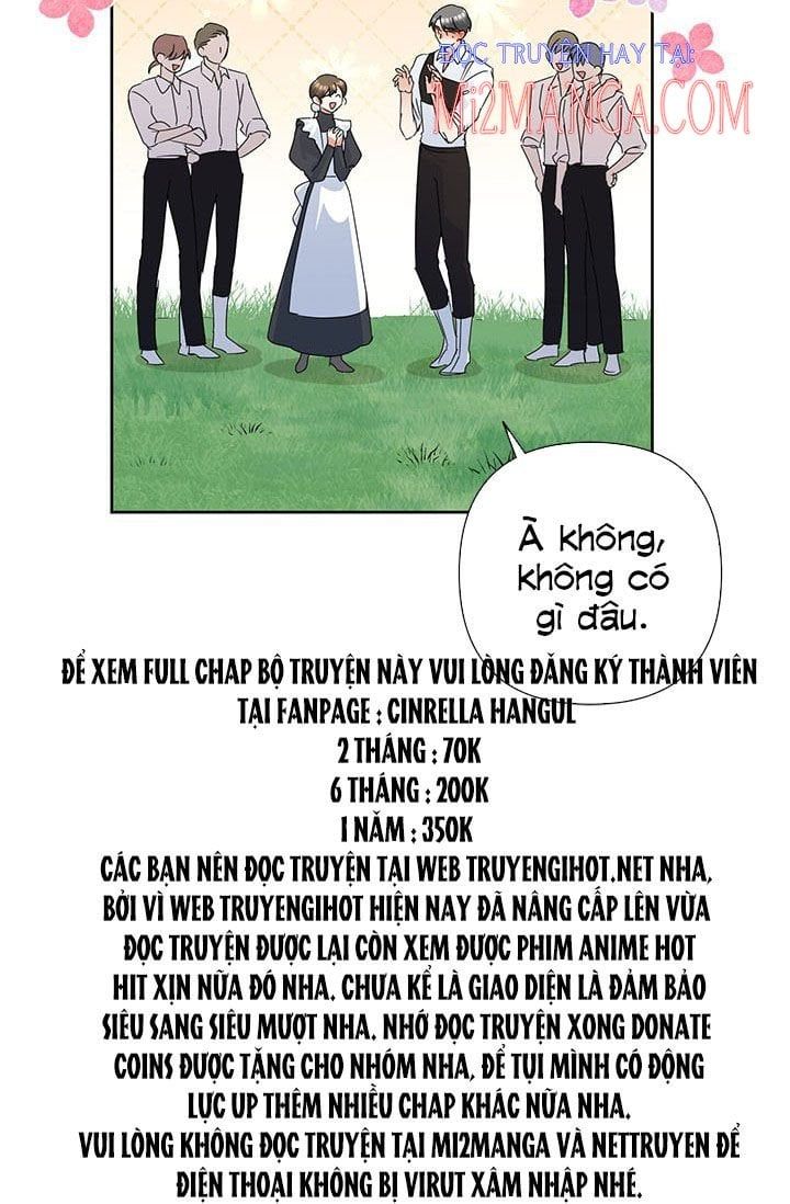 Cuộc Sống Vui Vẻ Của Ác Nữ - Chapter 34.5 - Page 49