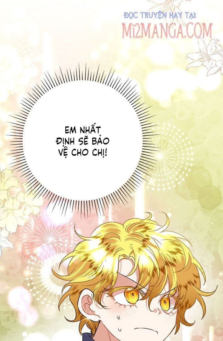 Cuộc Sống Vui Vẻ Của Ác Nữ - Chapter 34.5 - Page 51