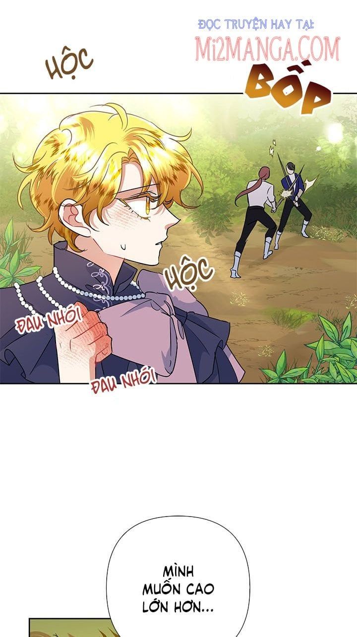 Cuộc Sống Vui Vẻ Của Ác Nữ - Chapter 34.5 - Page 6