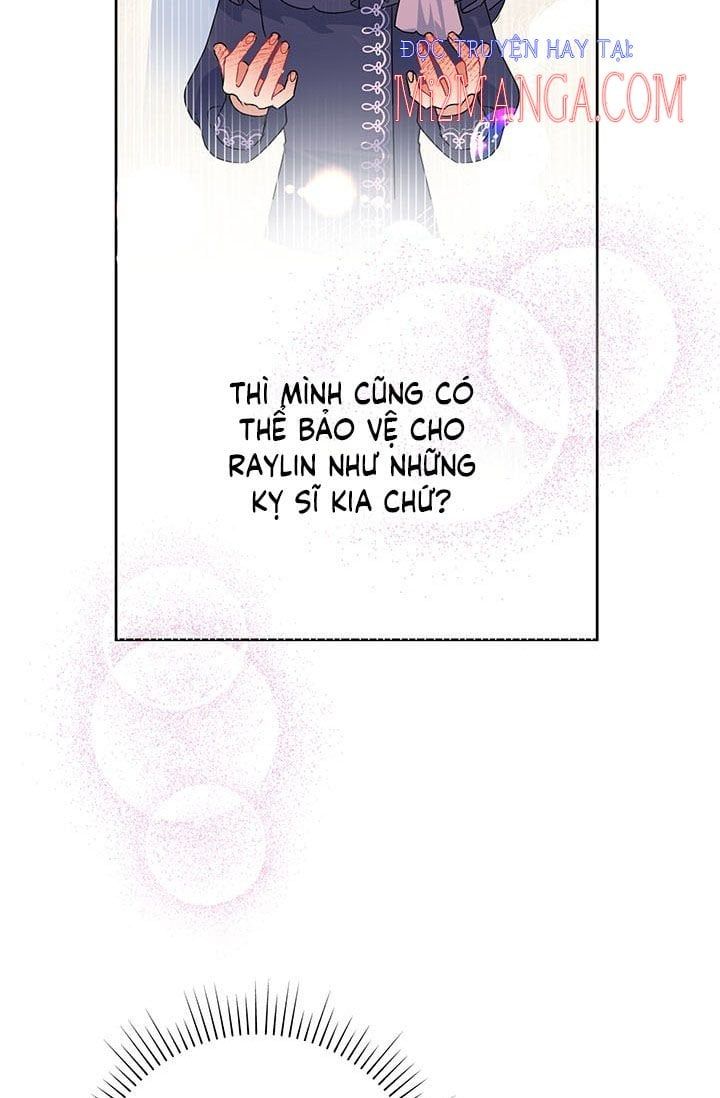 Cuộc Sống Vui Vẻ Của Ác Nữ - Chapter 34.5 - Page 9